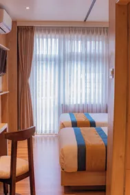 Hotel Vistara - Chambre