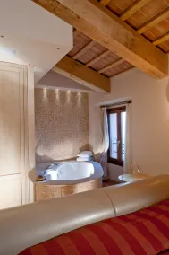 Oste del Castello Wellness & Bike Hotel - Room