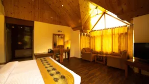 Vaayu Resorts And Spa Manali - Room