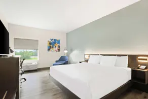 Best Western Iowa - Lake Charles East - Værelse