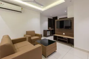 Hotel Karuna Residency - Room
