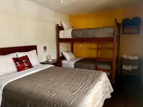 Hotel MH - Room