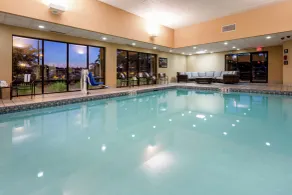 Hampton Inn by Hilton Minneapolis/Eagan - Piscine
