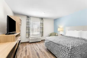 Woodspring Suites Bluffdale Salt Lake City - Zimmer