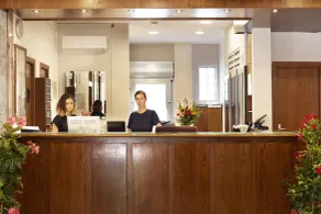 Hotel Corolle - Reception