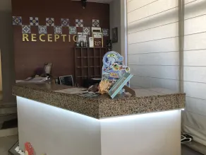Salena Beach Hotel - Reception