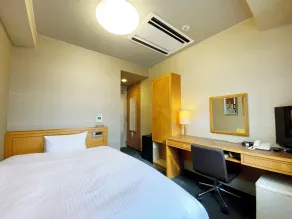 Hotel Route-Inn Shin-Shirakawa Eki Higashi - Room