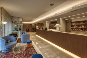 Hotel Nasco - Rezeption