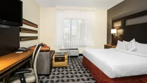 TownePlace Suites by Marriott San Antonio Downtown Riverwalk - Chambre