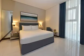 Swiss-Belsuites Admiral Juffair - Room