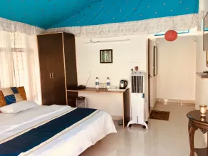 Tatva Bir Tents and Hotel - Room