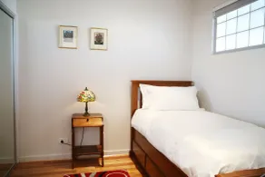 Bluebell Apartments - Chambre