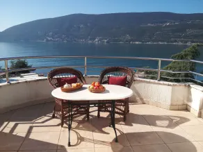 Apartmani Vila Kukoljac - Udsigt fra værelset