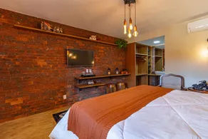 Pousada Vila Rica - Room