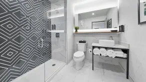 Stay Inn Hotel Toronto - Salle de bain