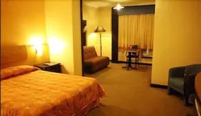 Itatiaia Hotel Passo Fundo - Room