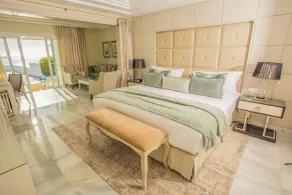  Le Mirage Tanger - Chambre