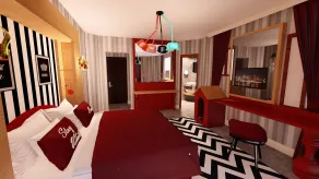 Selectum Family Resort Belek - Habitación