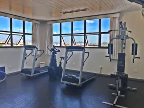Serema Palace Hotel - Fitnessbereich