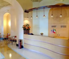 Hotel Clarean - Reception