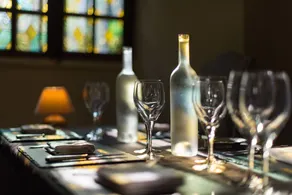 Château d'Ayres - Restaurant