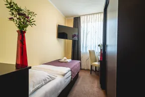Hotel Admiral Ptuj - Værelse