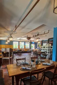 Hotel Schmiedhubers - Restaurant