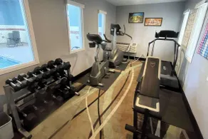 Quality Inn Raton, NM - Salle de remise en forme