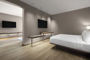 AC Hotel by Marriott Louisville Downtown - Chambre