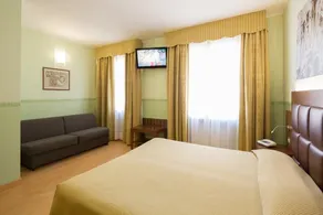 Hotel Terminus & Plaza - Zimmer