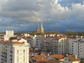 OKKO Hotels Bayonne Centre - Vue de la chambre
