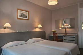 Central Hotel Paris - Værelse