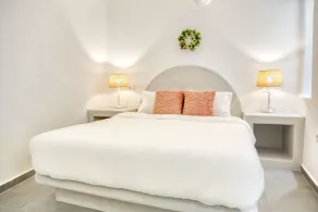 Aris Caves - Chambre