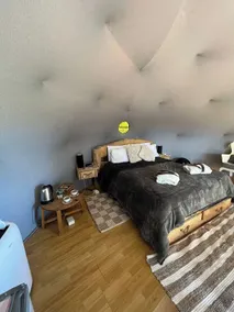 Brisas del Campo Glamping - Zimmer