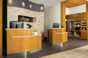 Courtyard by Marriott New Braunfels River Village - Rezeption