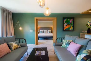 La Pagerie - Tropical Garden Hotel - Room
