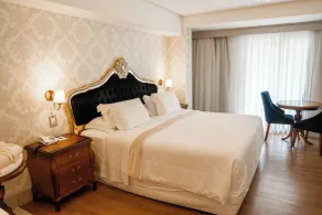 Daara Transamerica Collection Gramado - Quarto