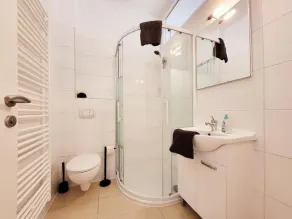 Donaufelder City Apartment - Badezimmer