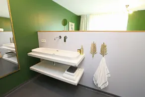 La Petite Couronne, Ecolodge & Lofts - Bathroom