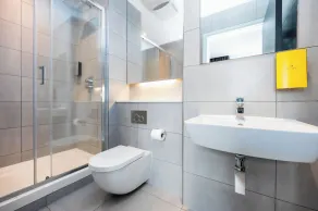 Staycity Aparthotels London Deptford Bridge - Badeværelse