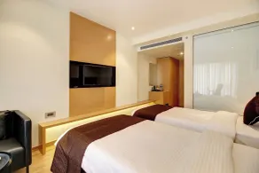 Hotel Mumbai House Thane - Chambre