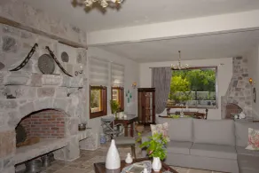 Room-authentic Boutique Hotel - Vardagsrum