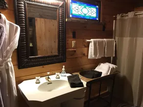 Pecan Grove Cottages - Salle de bain