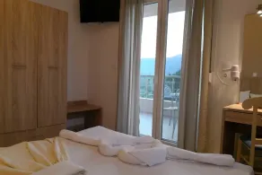 Porto Thassos Apartments & Studios - Habitación
