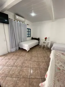 Hotel pousadinha da bia - Room