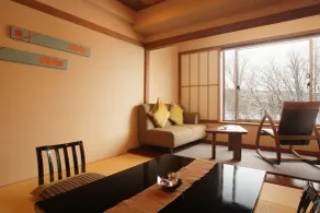 Tokachigawa Onsen Daiichi Hotel - Chambre