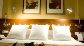 Gran Hotel Victoria - Chambre