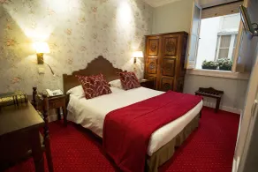 Dom Sancho I - Chambre