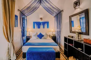 Riad Casa Lalla – Rooftop, Restaurant & Spa Medina - Room