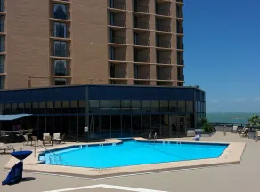Holiday Inn Corpus Christi Downtown Marina by IHG - Piscine